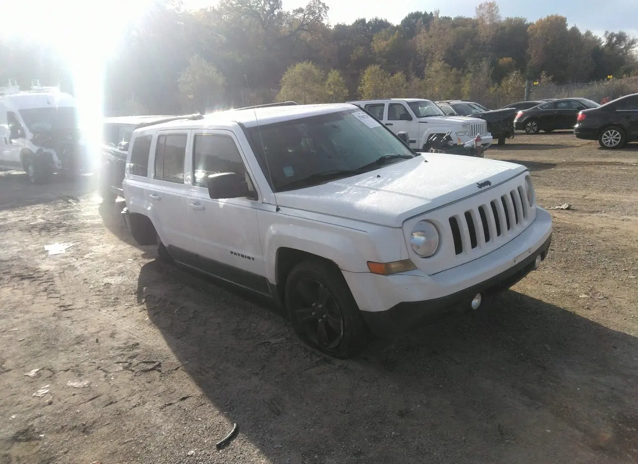 2015 JEEP  - Image 1.