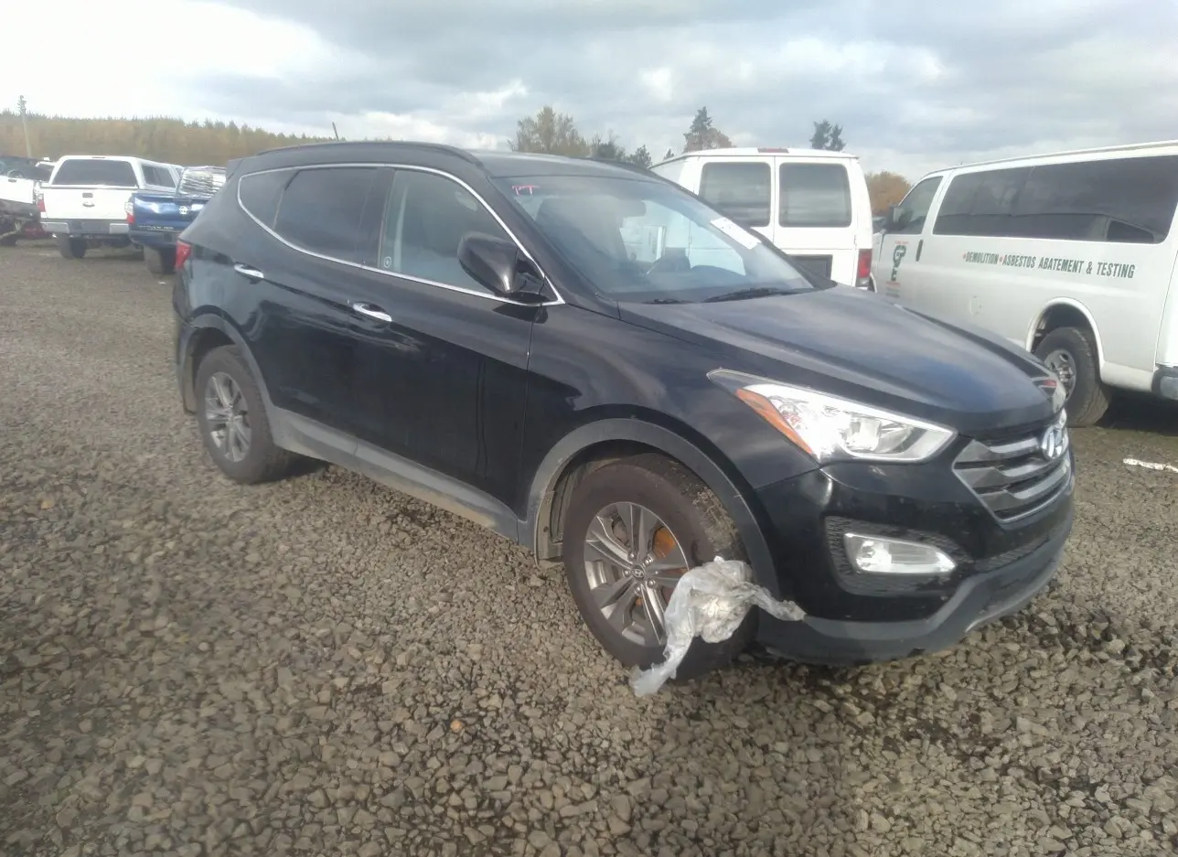 2014 HYUNDAI  - Image 1.