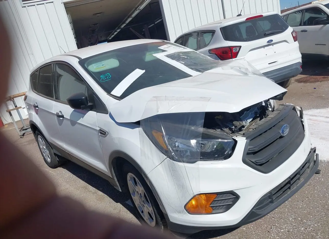 2019 FORD  - Image 1.