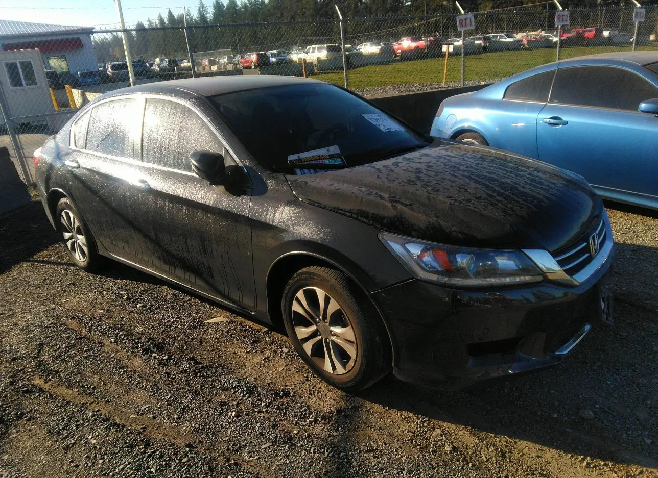 2015 HONDA  - Image 1.