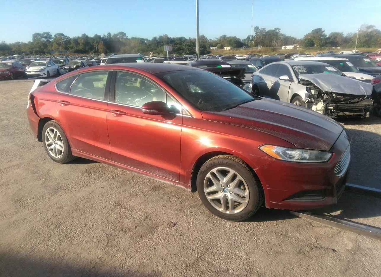 2014 FORD  - Image 1.