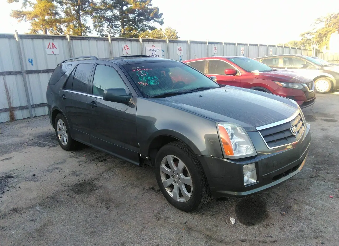 2007 CADILLAC  - Image 1.