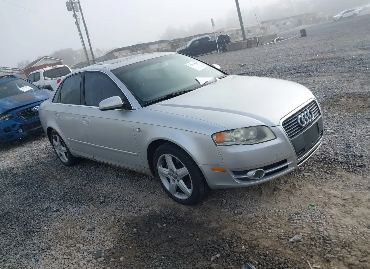 2005 AUDI  - Image 1.