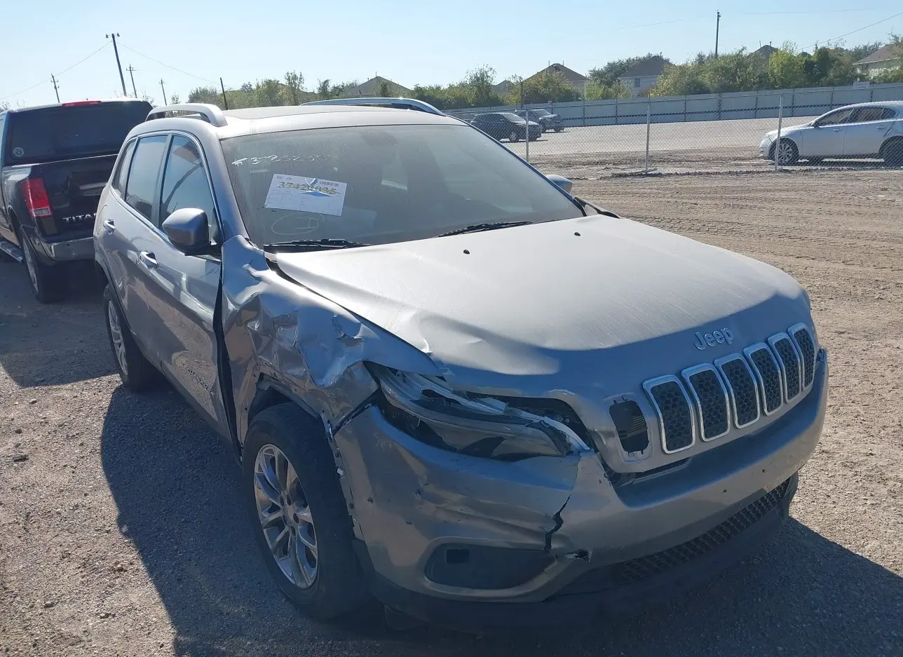 2019 JEEP  - Image 1.