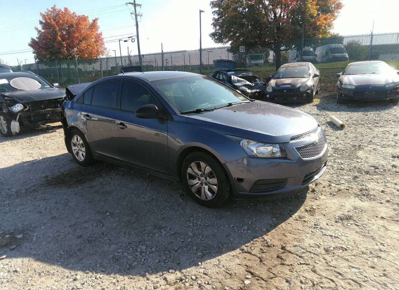 2014 CHEVROLET  - Image 1.