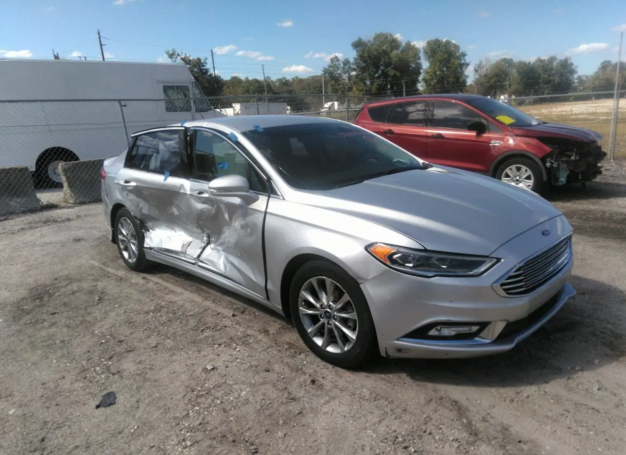 2017 FORD  - Image 1.