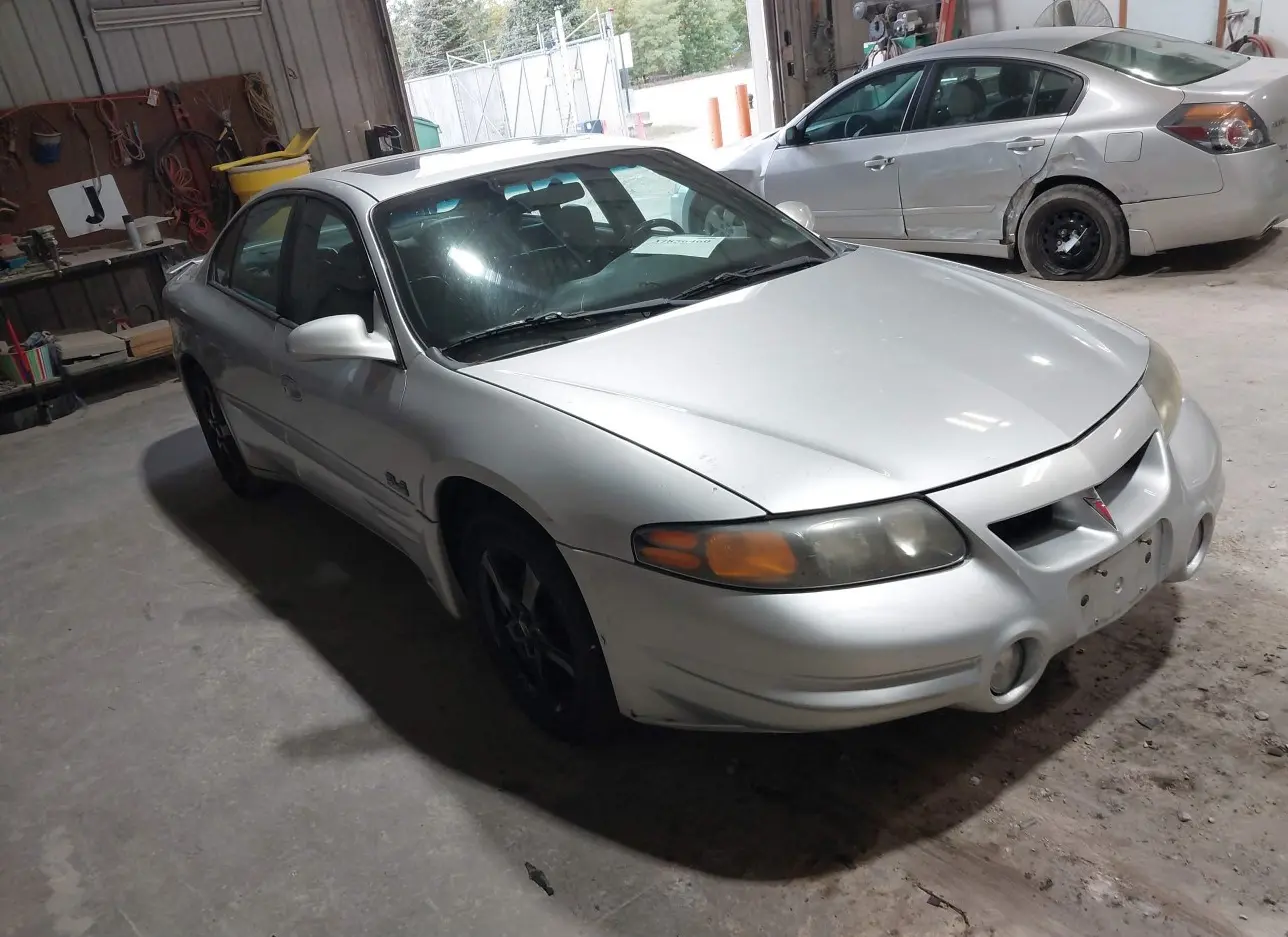 2000 PONTIAC  - Image 1.