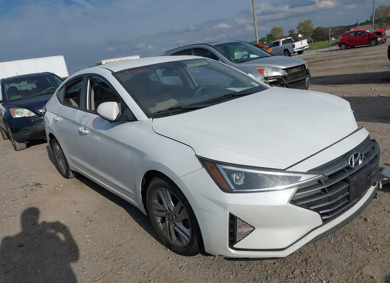 2020 HYUNDAI  - Image 1.