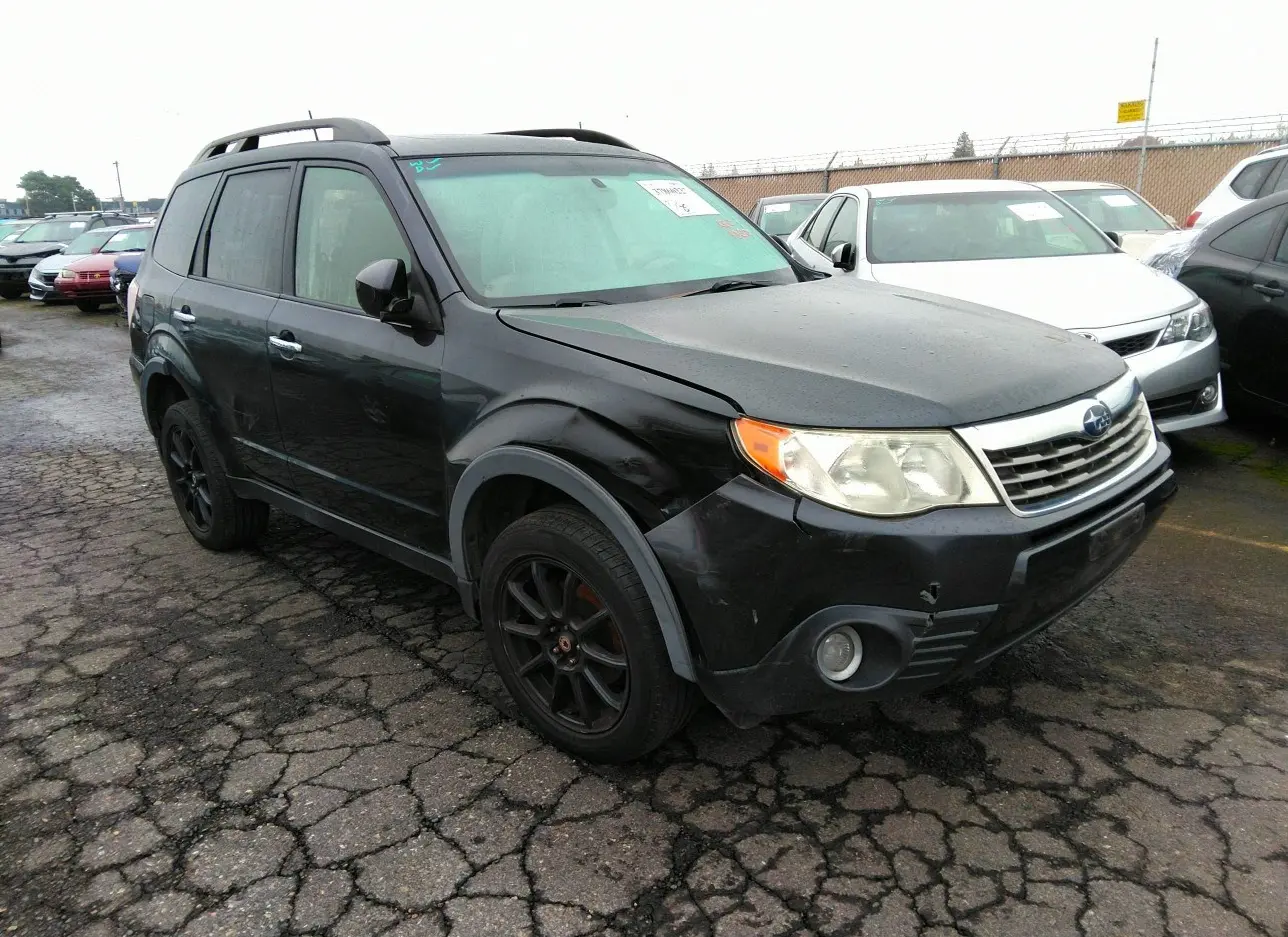 2010 SUBARU  - Image 1.