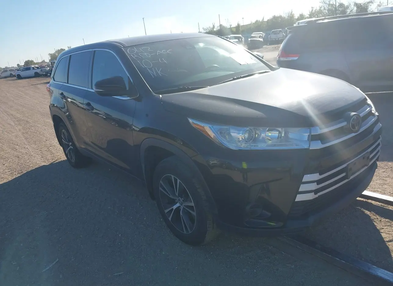 2019 TOYOTA  - Image 1.