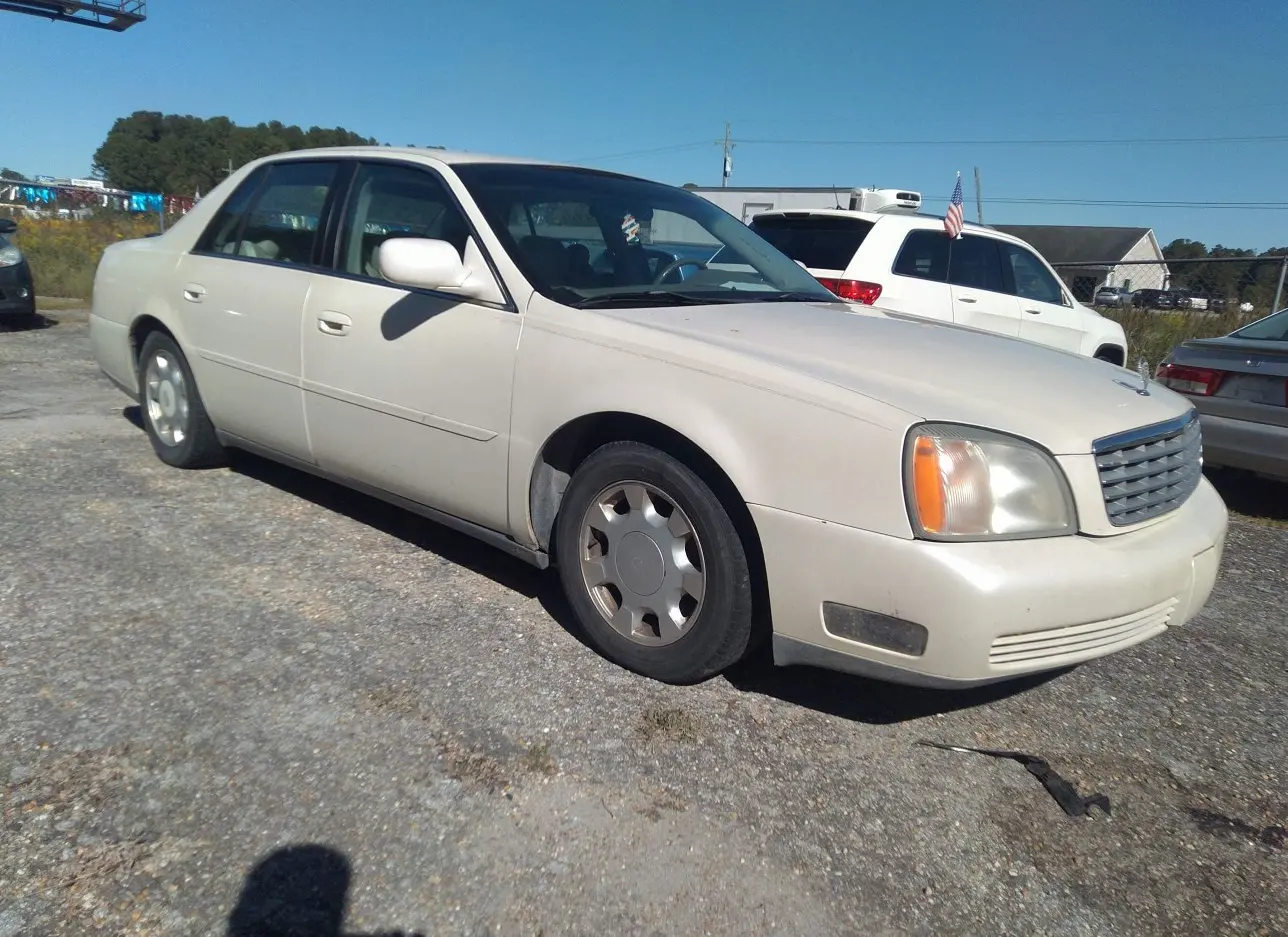 2000 CADILLAC  - Image 1.