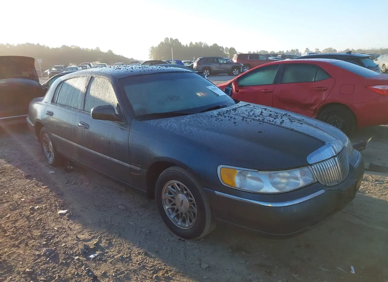 1998 LINCOLN  - Image 1.