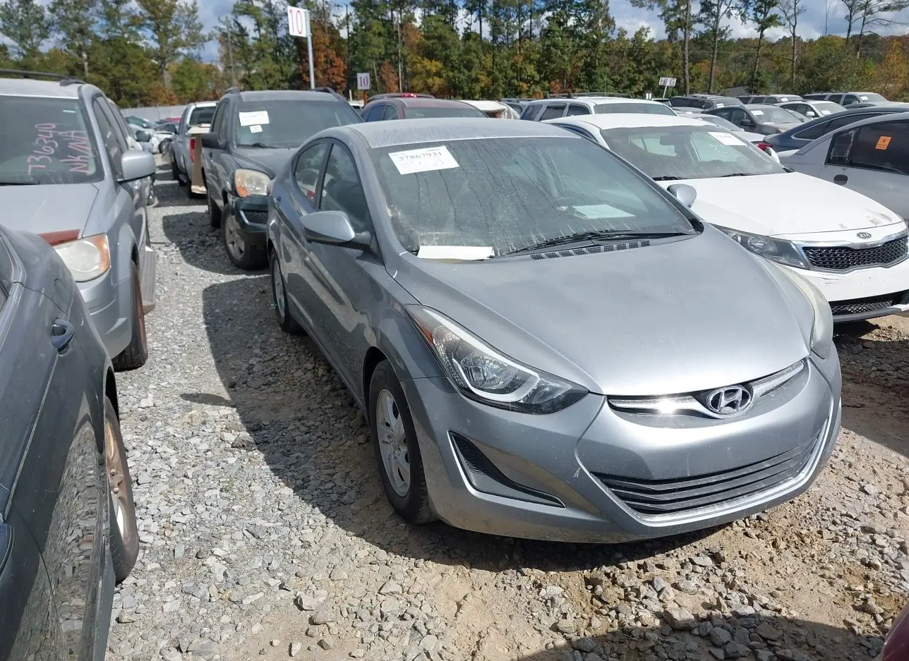 2015 HYUNDAI  - Image 1.