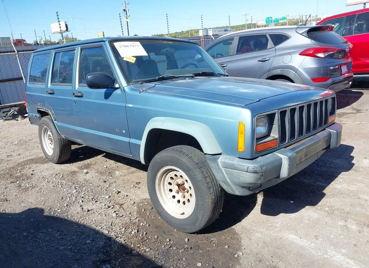 1998 JEEP  - Image 1.