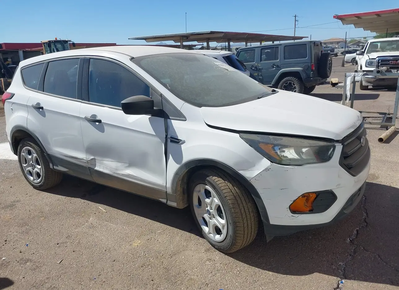 2019 FORD  - Image 1.