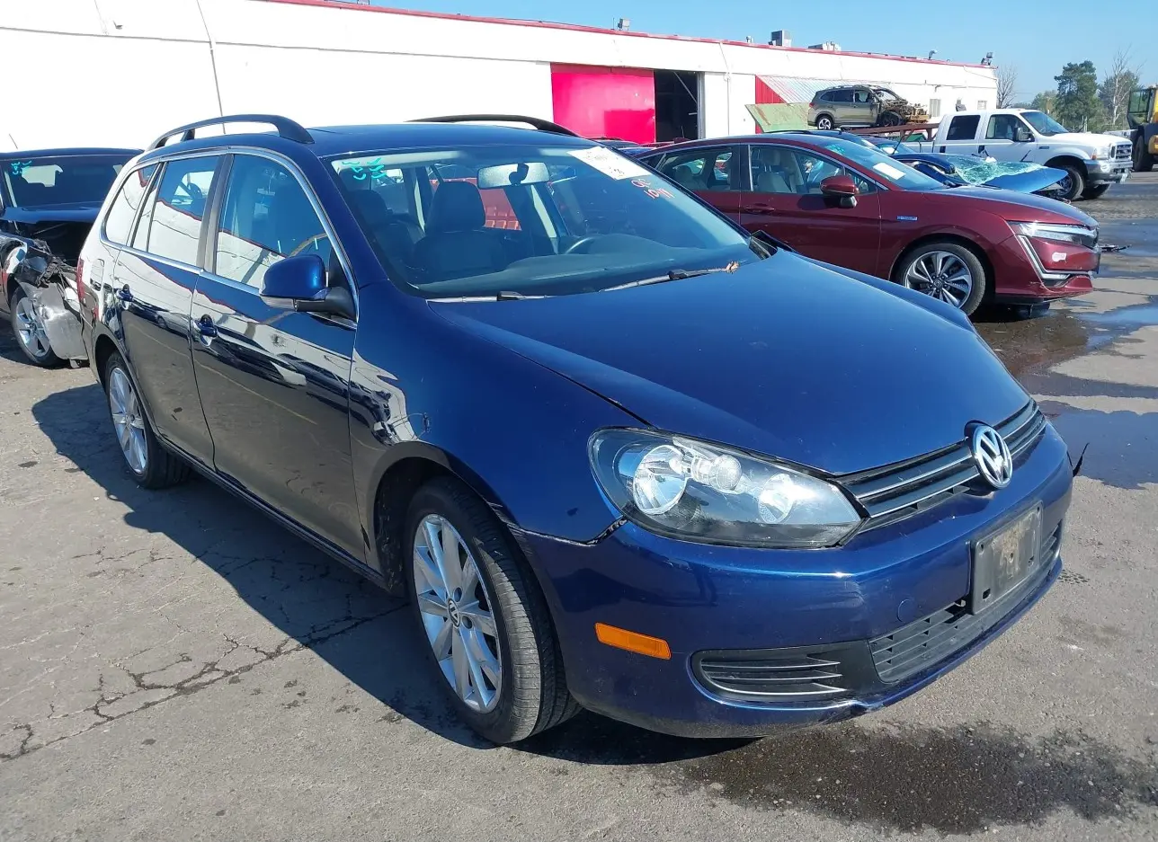 2014 VOLKSWAGEN  - Image 1.