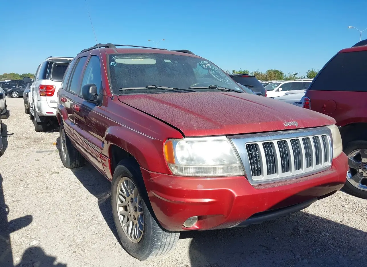 2004 JEEP  - Image 1.