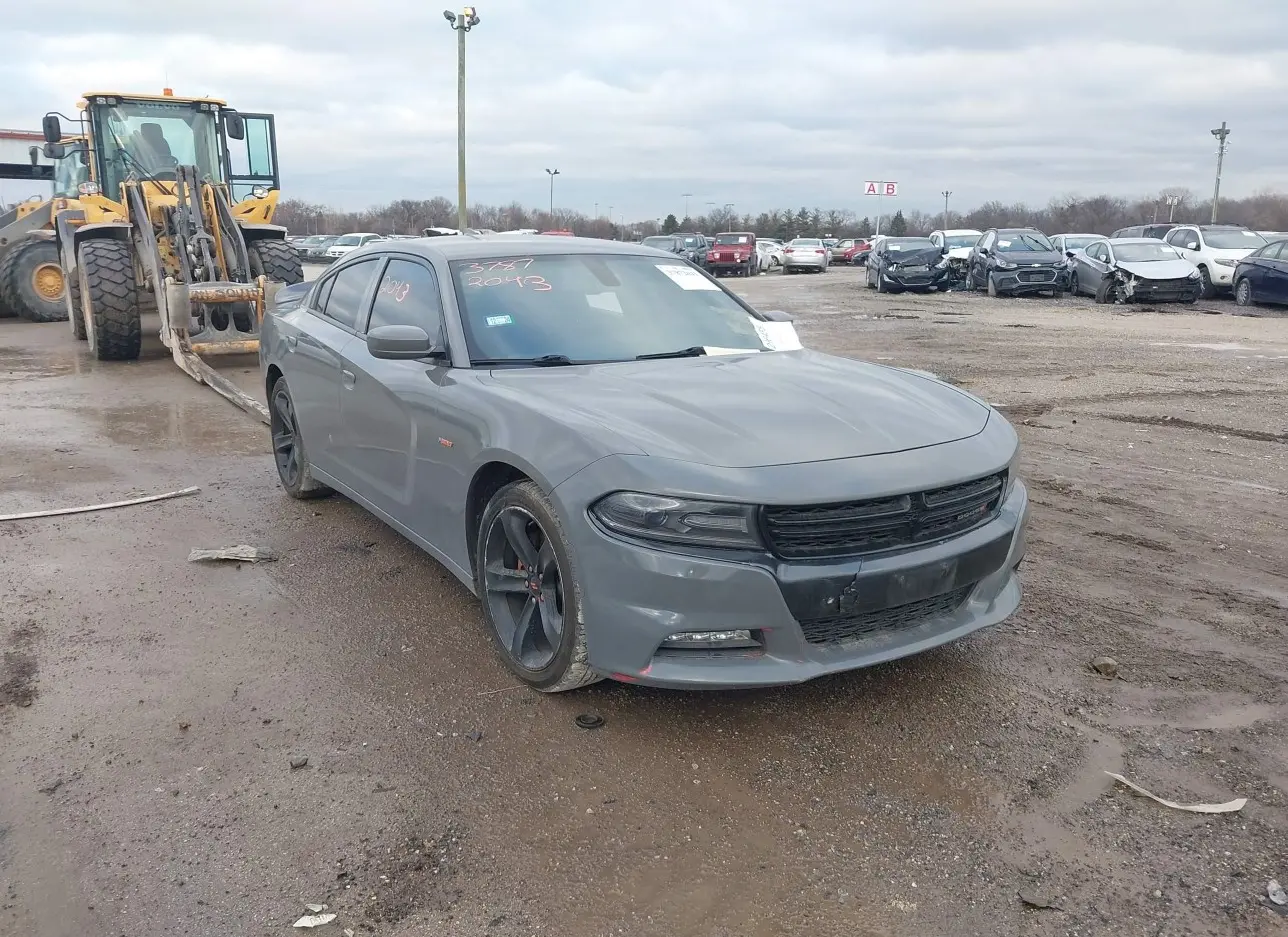 2017 DODGE  - Image 1.