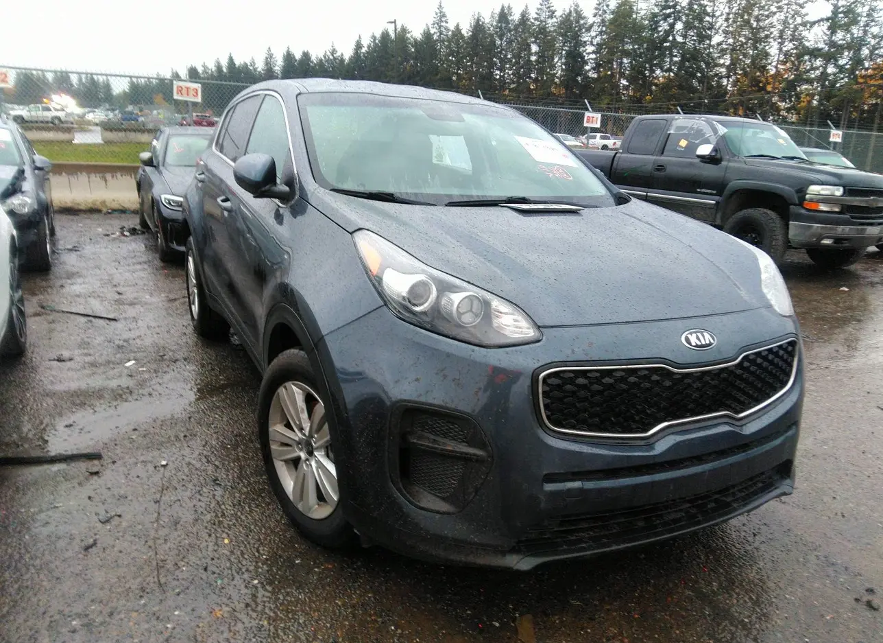 2019 KIA  - Image 1.