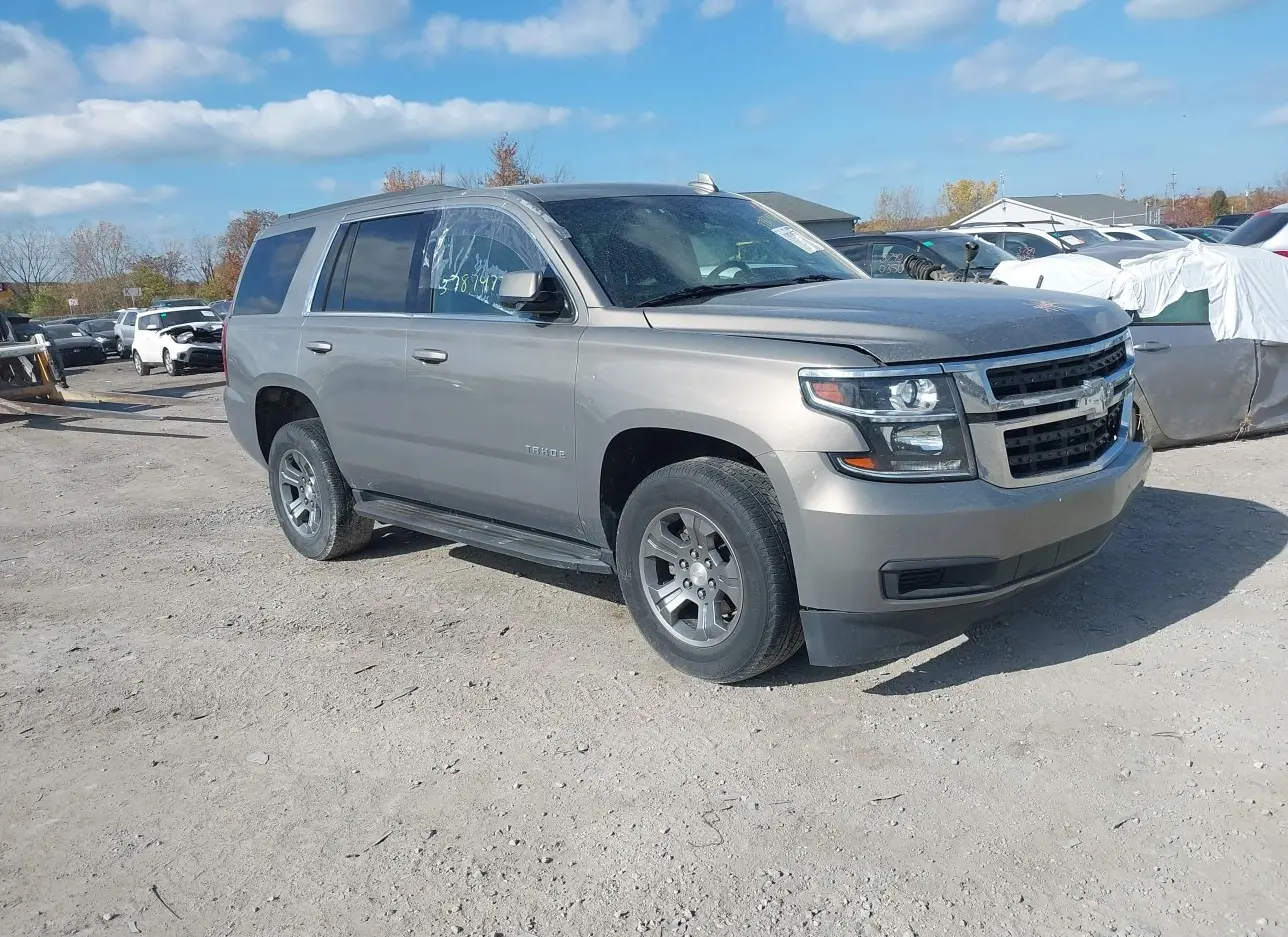 2019 CHEVROLET  - Image 1.