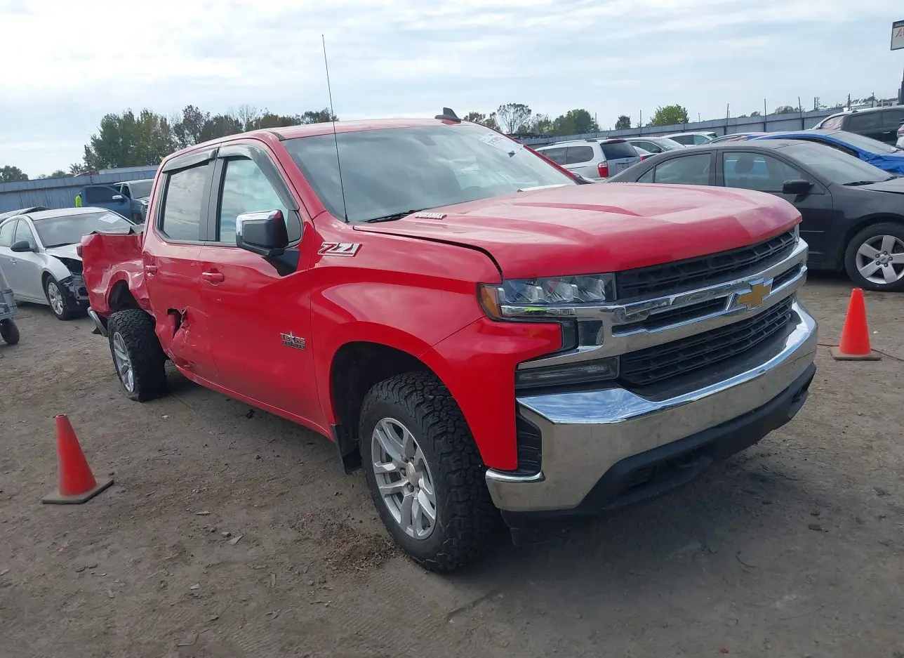 2020 CHEVROLET  - Image 1.