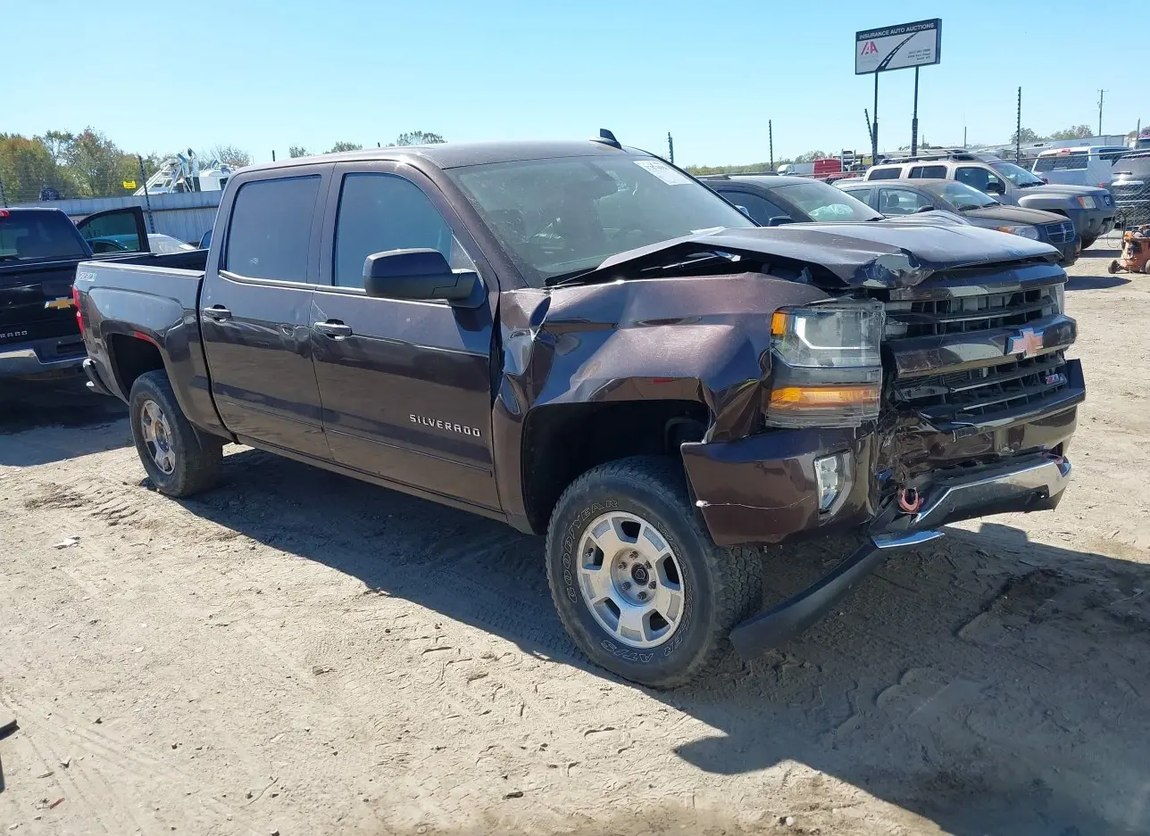 2016 CHEVROLET  - Image 1.