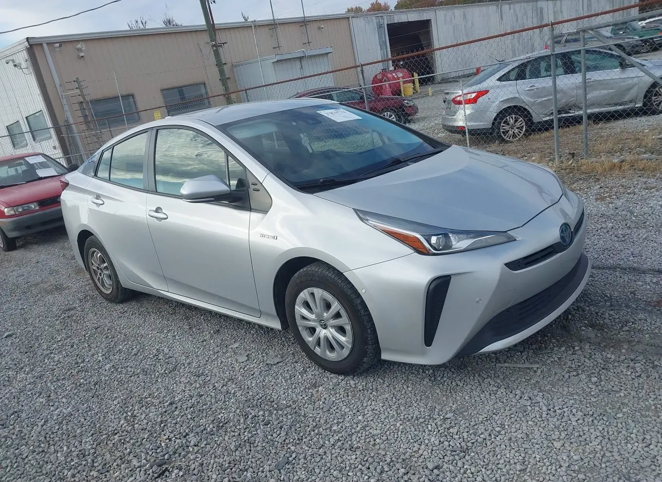 2021 TOYOTA  - Image 1.