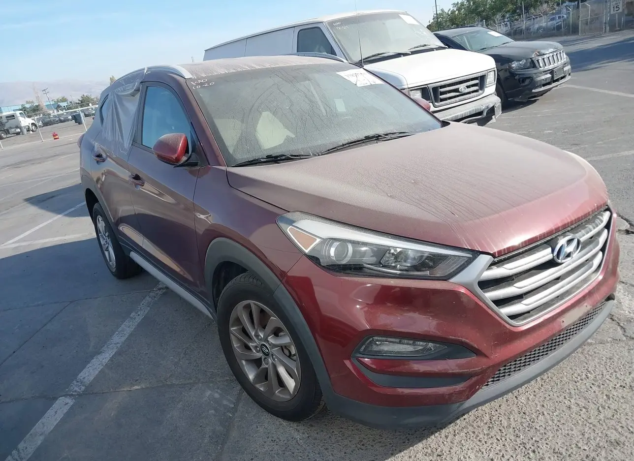 2018 HYUNDAI  - Image 1.