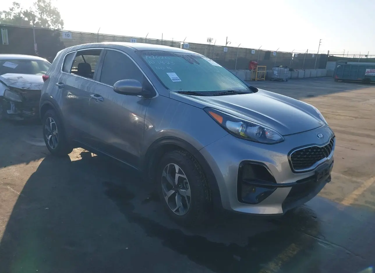 2020 KIA  - Image 1.