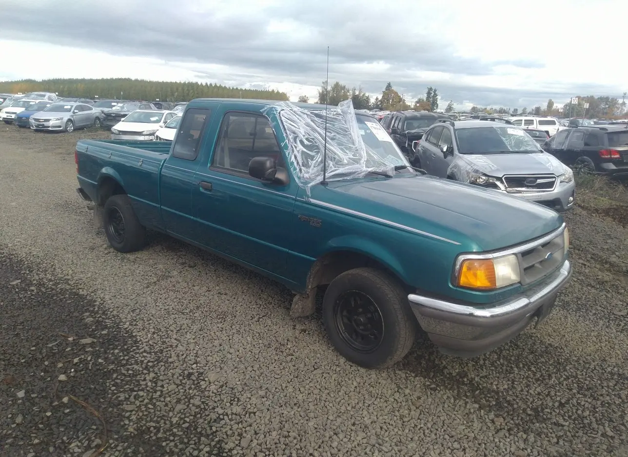 1996 FORD  - Image 1.