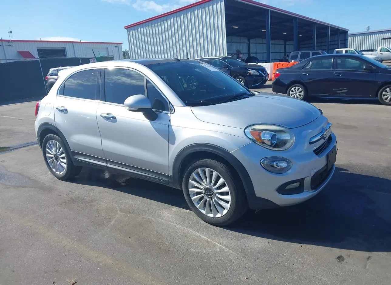 2016 FIAT  - Image 1.