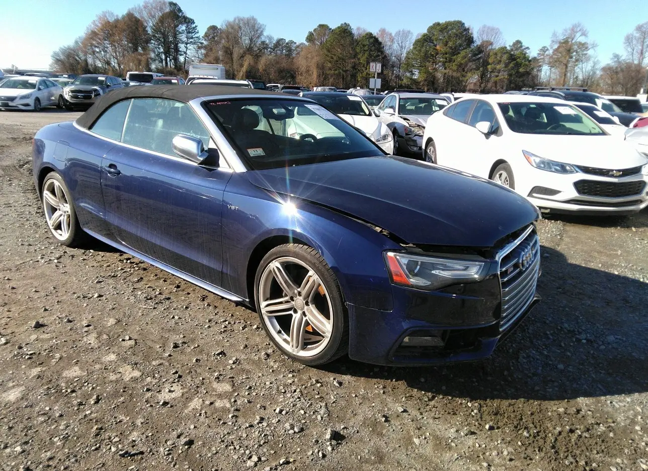 2013 AUDI  - Image 1.