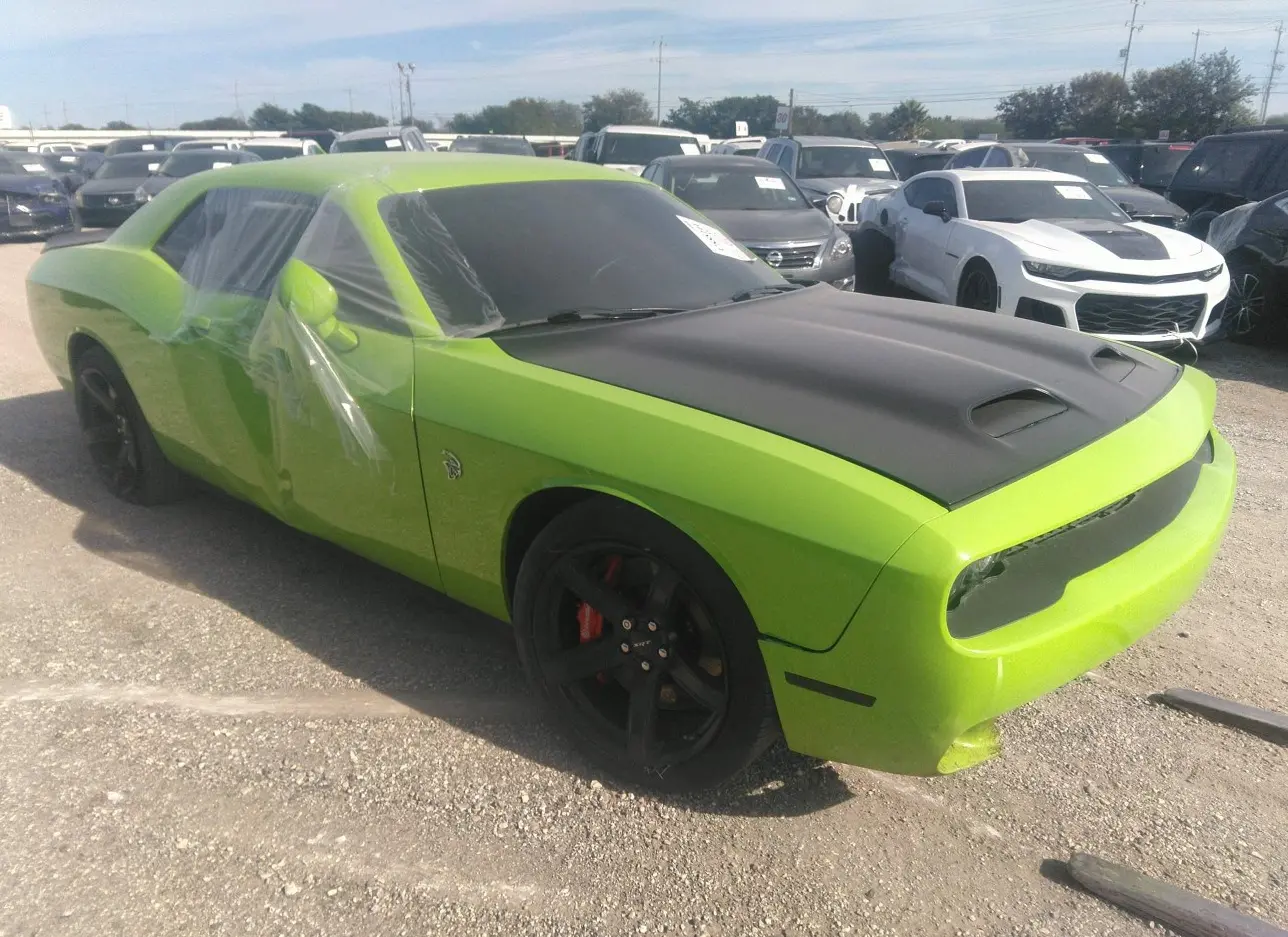 2019 DODGE  - Image 1.