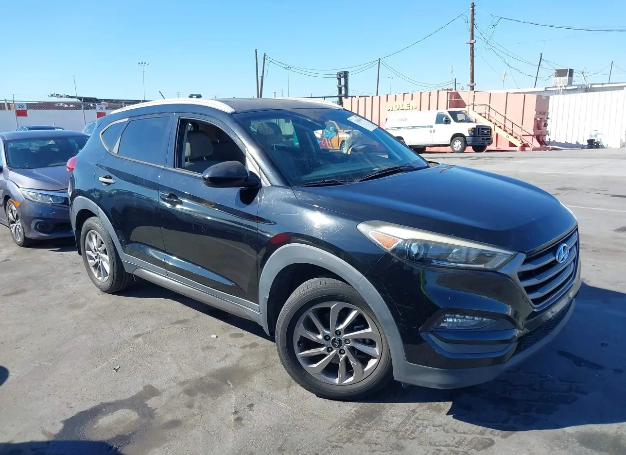 2016 HYUNDAI  - Image 1.