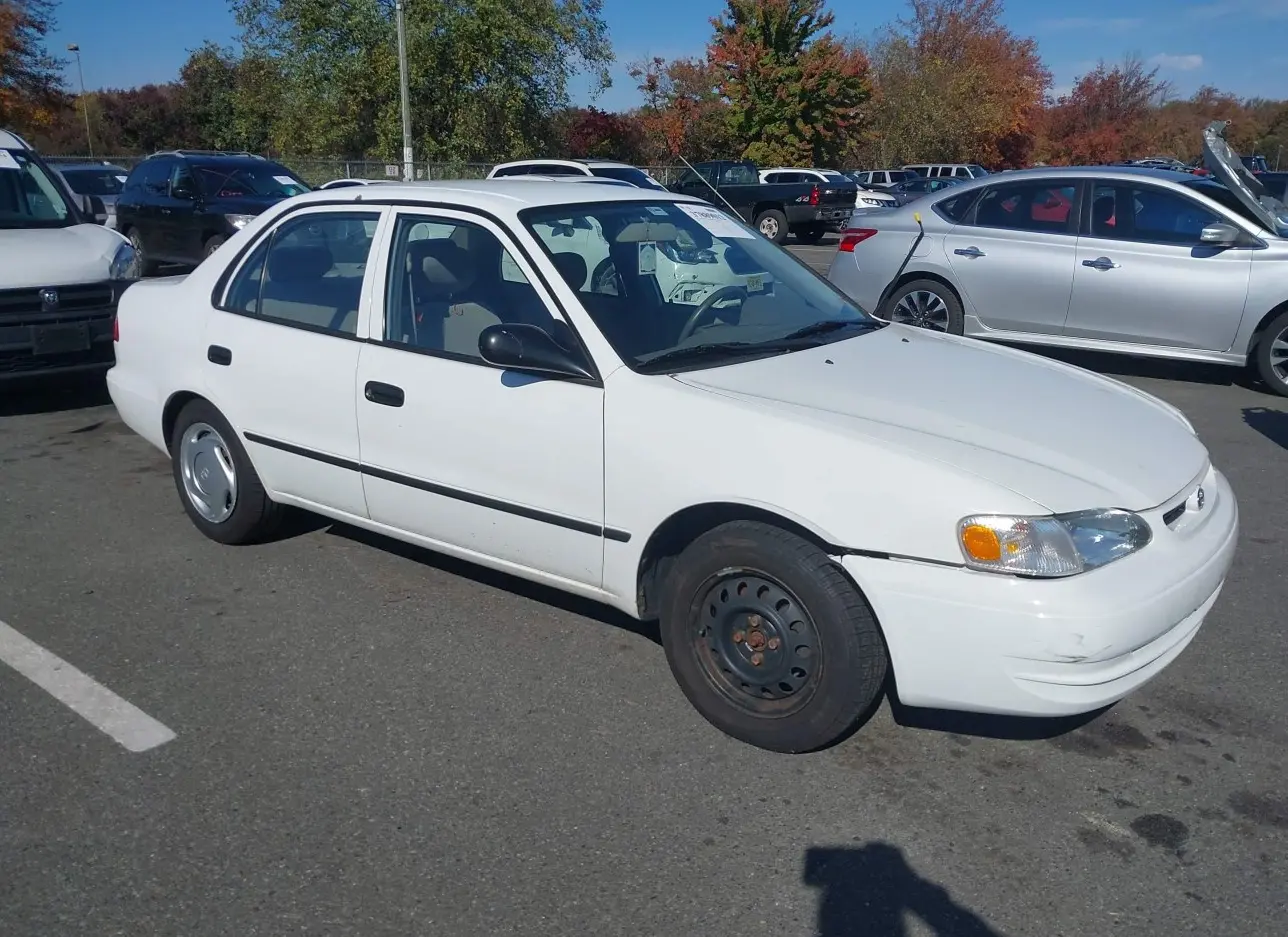 2000 TOYOTA  - Image 1.