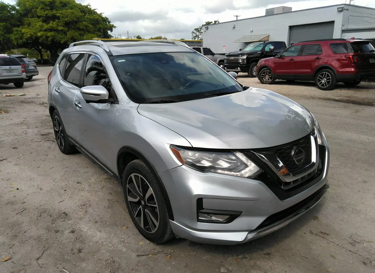 2018 NISSAN  - Image 1.