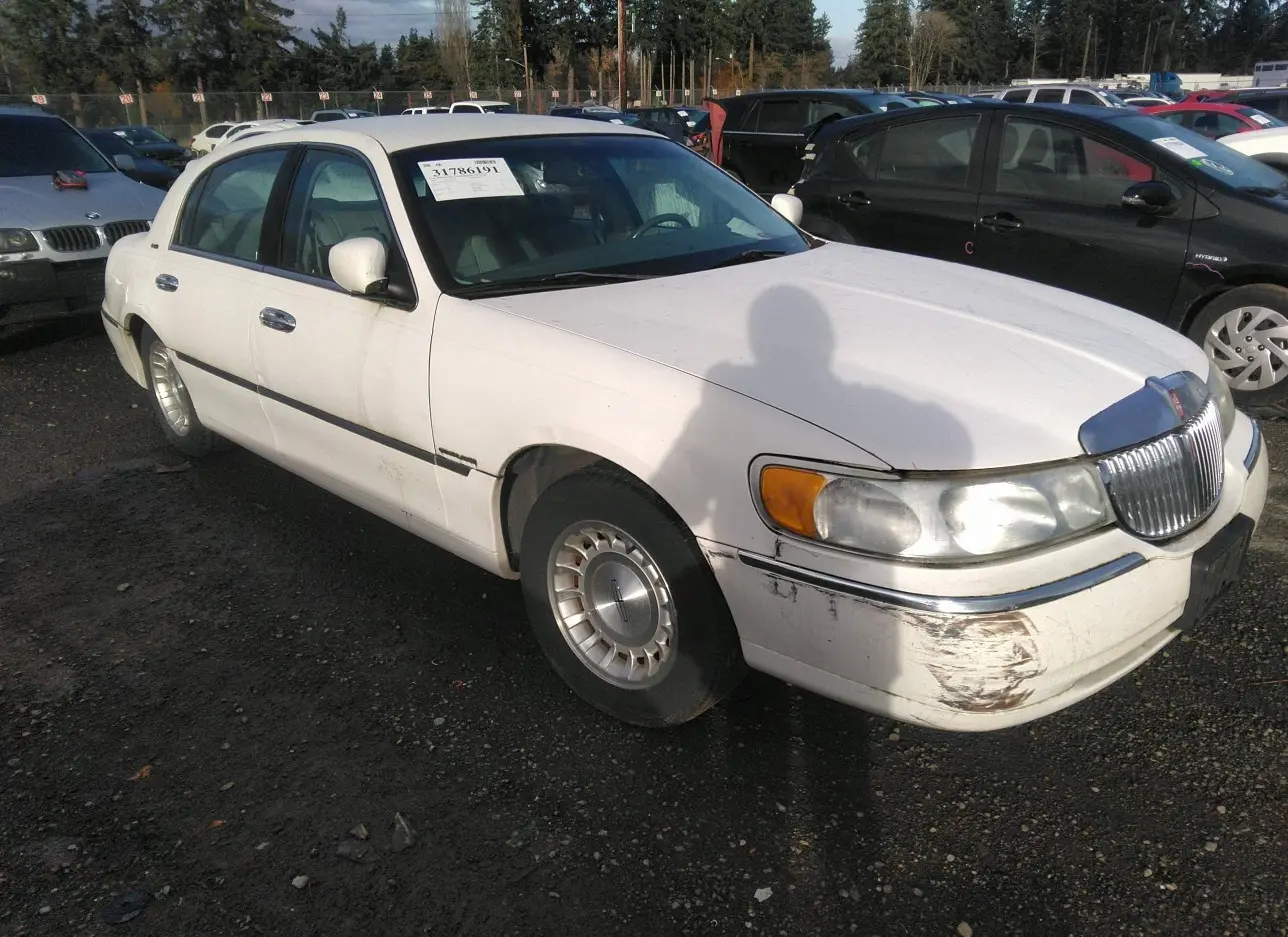 1999 LINCOLN  - Image 1.