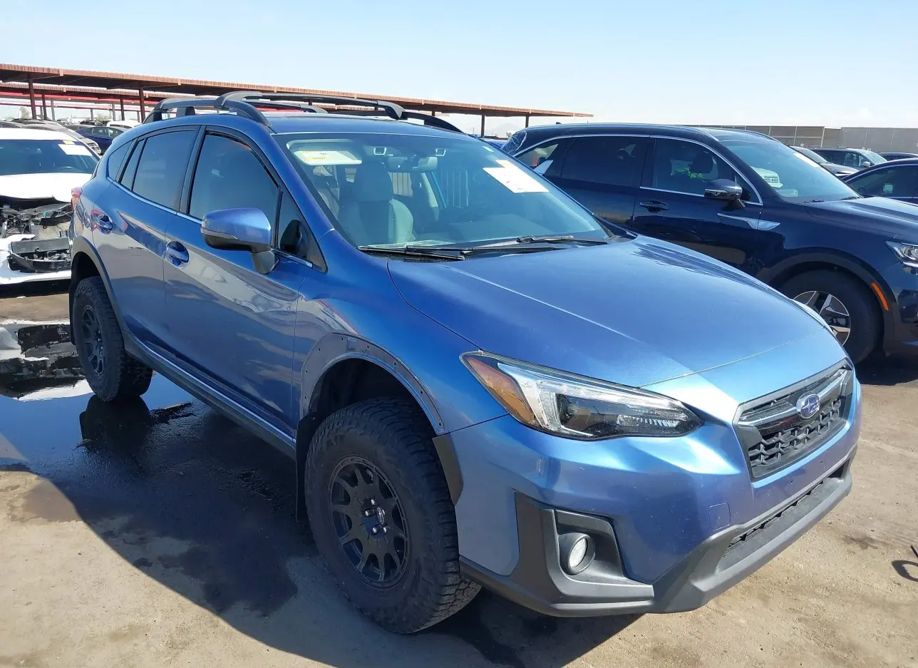 2019 SUBARU  - Image 1.