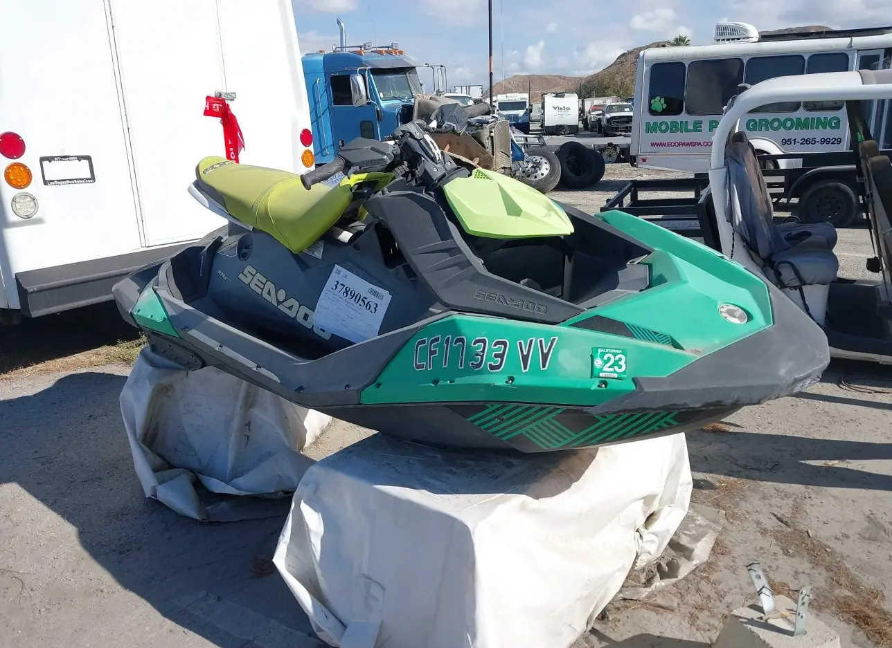 2021 SEA DOO  - Image 1.