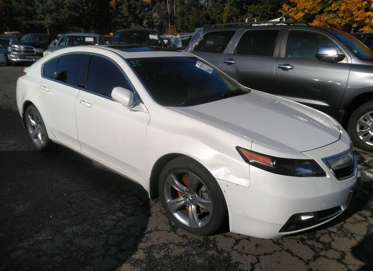 2013 ACURA  - Image 1.