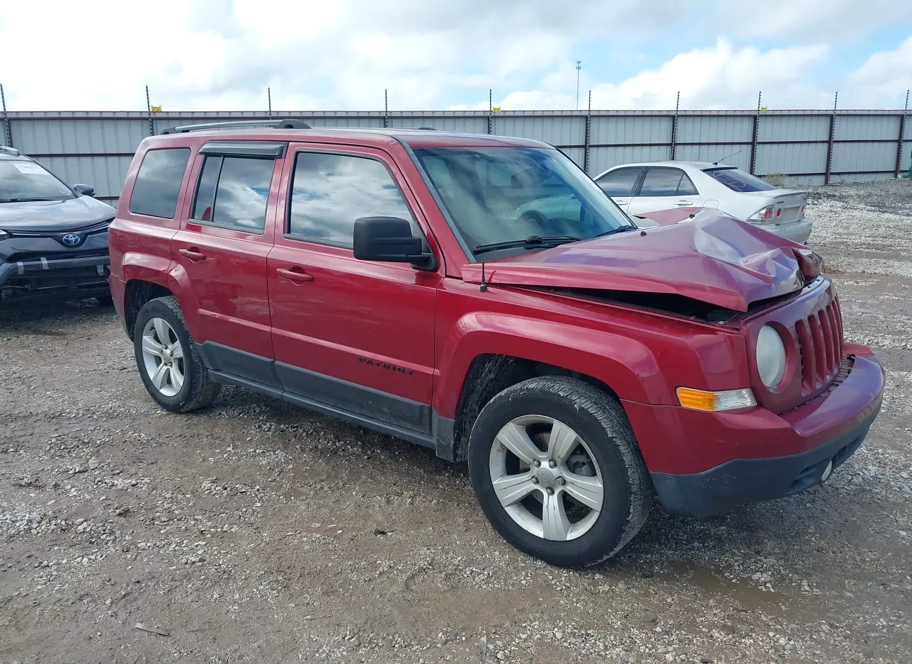 2014 JEEP  - Image 1.