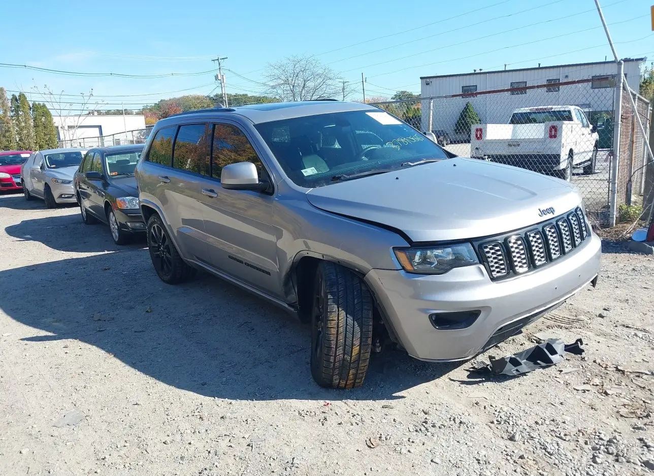 2018 JEEP  - Image 1.