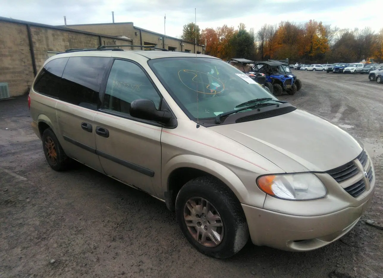 2006 DODGE  - Image 1.