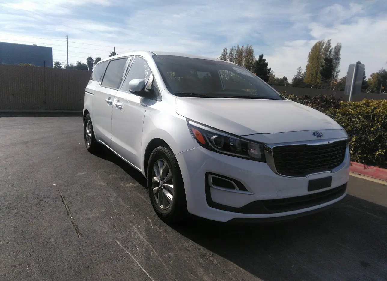 2019 KIA  - Image 1.