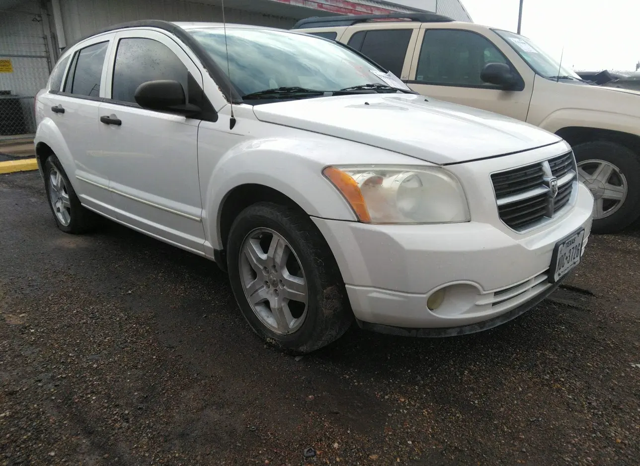 2007 DODGE  - Image 1.