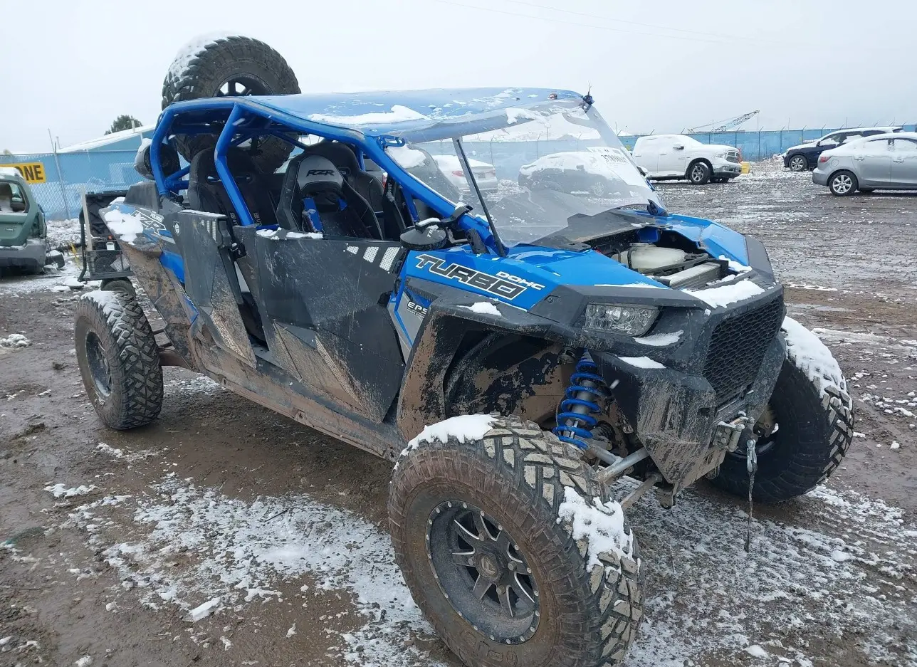 2018 POLARIS  - Image 1.