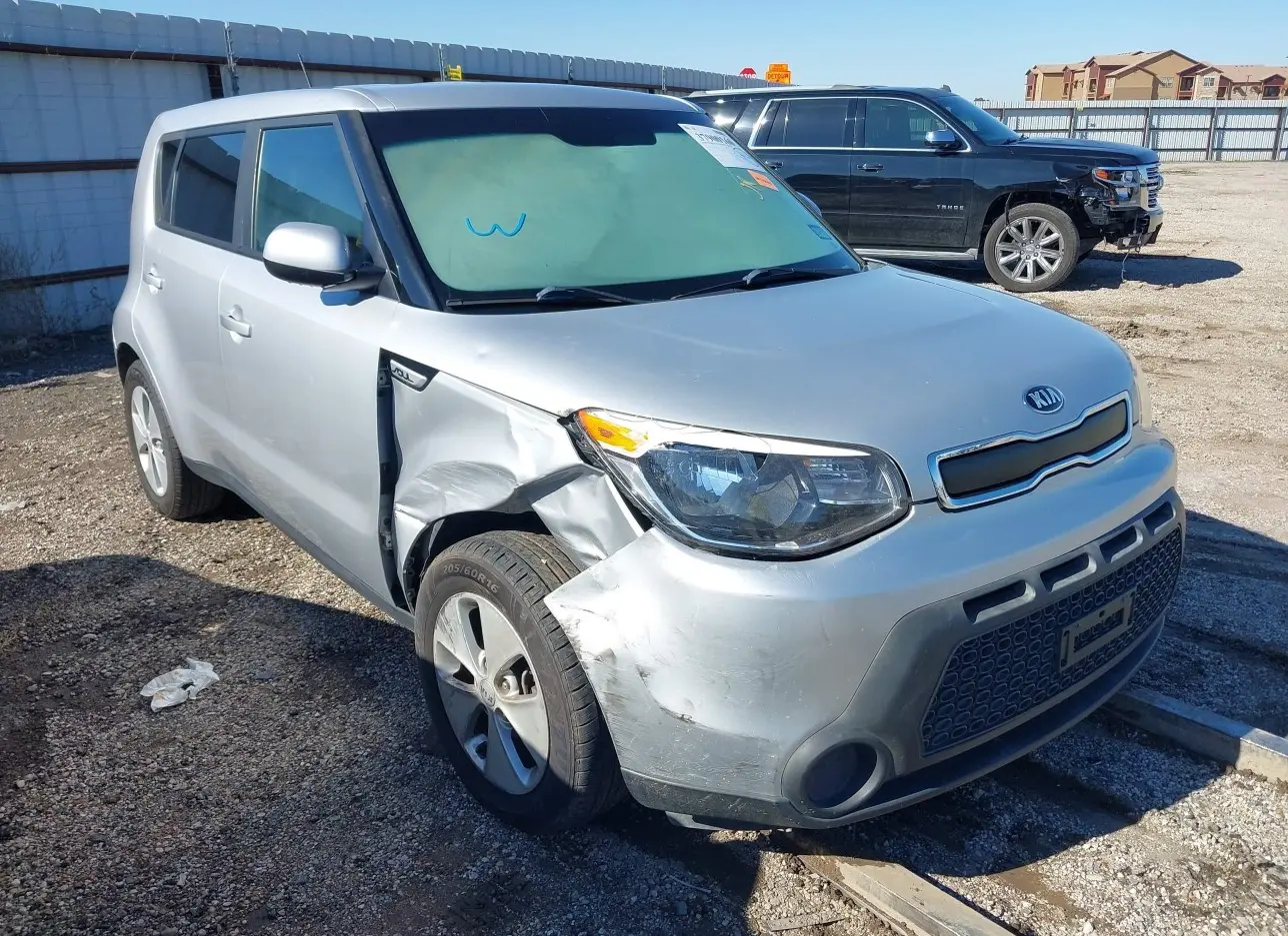 2016 KIA  - Image 1.