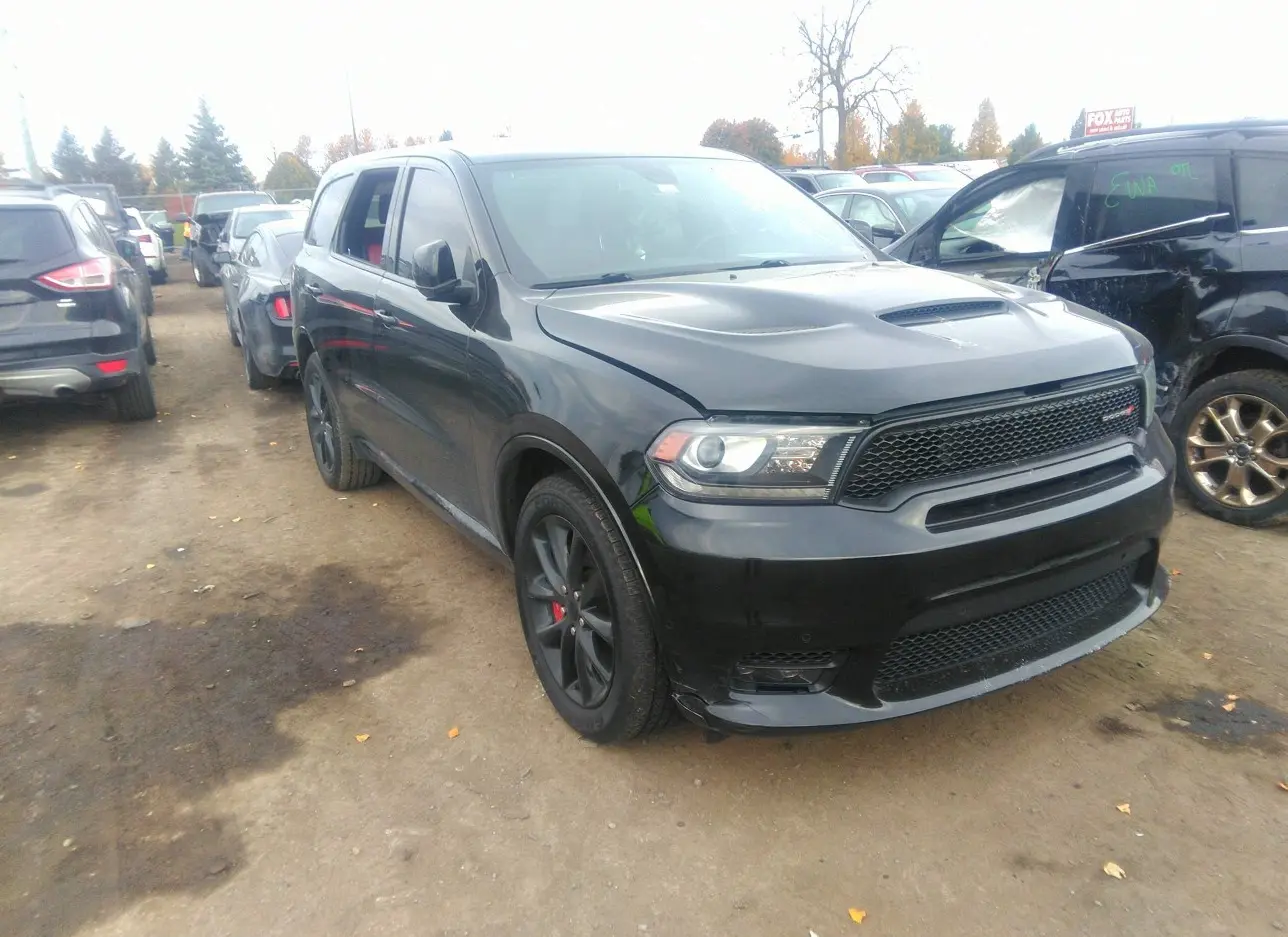 2018 DODGE  - Image 1.