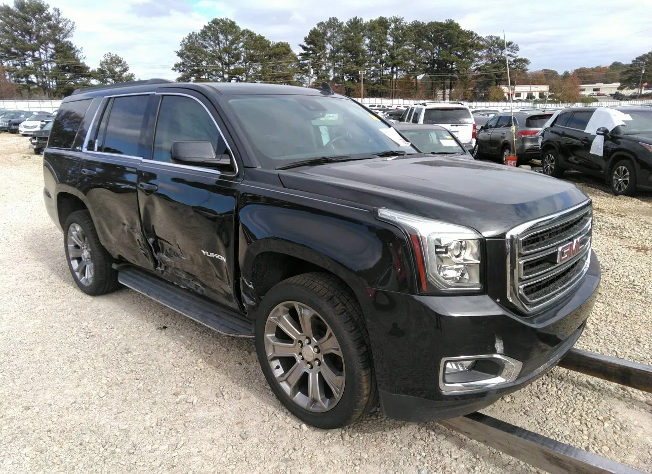 2020 GMC  - Image 1.