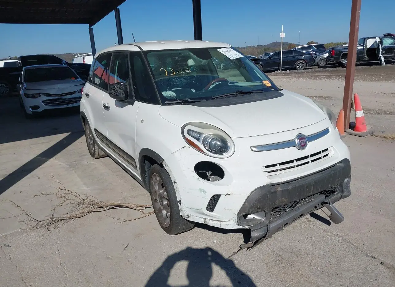 2014 FIAT  - Image 1.